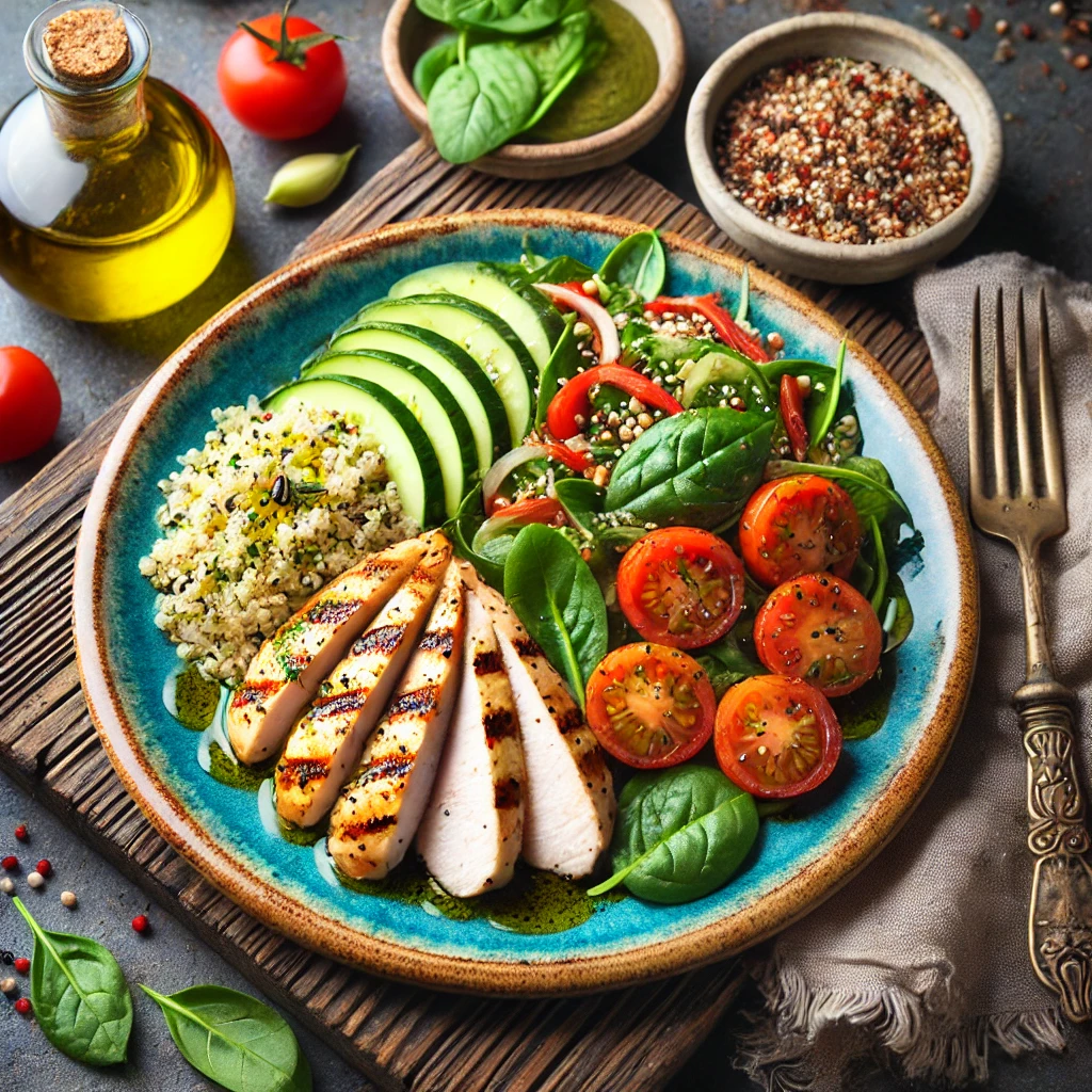 Cómo empezar el año cuidando tu salud: Guía completa de nutrición 2025