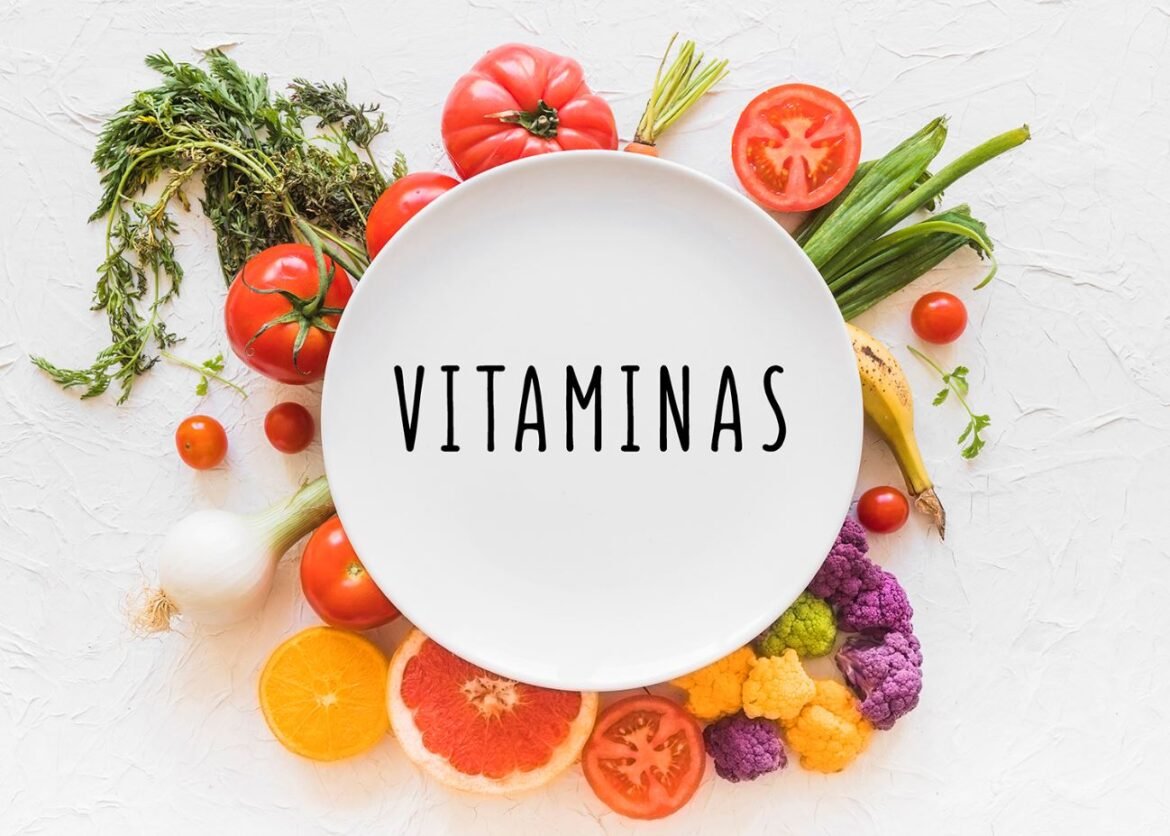Vitaminas para Aumentar Energía: Impulsa Tu Vitalidad de Forma Natural