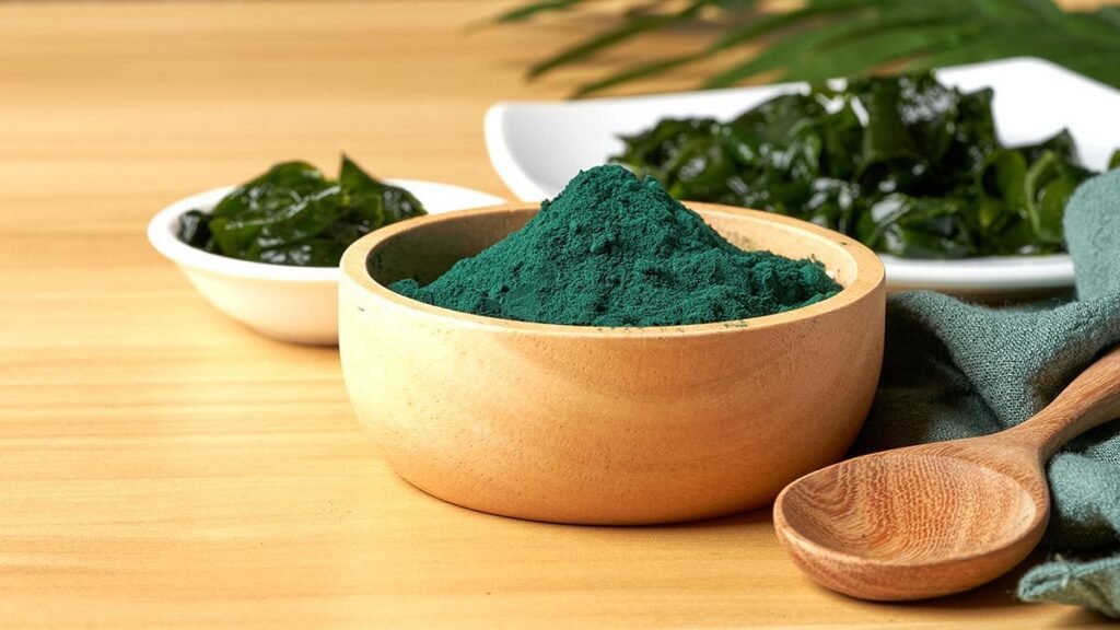 Superalimento: El Poder de la Espirulina para Tu Salud