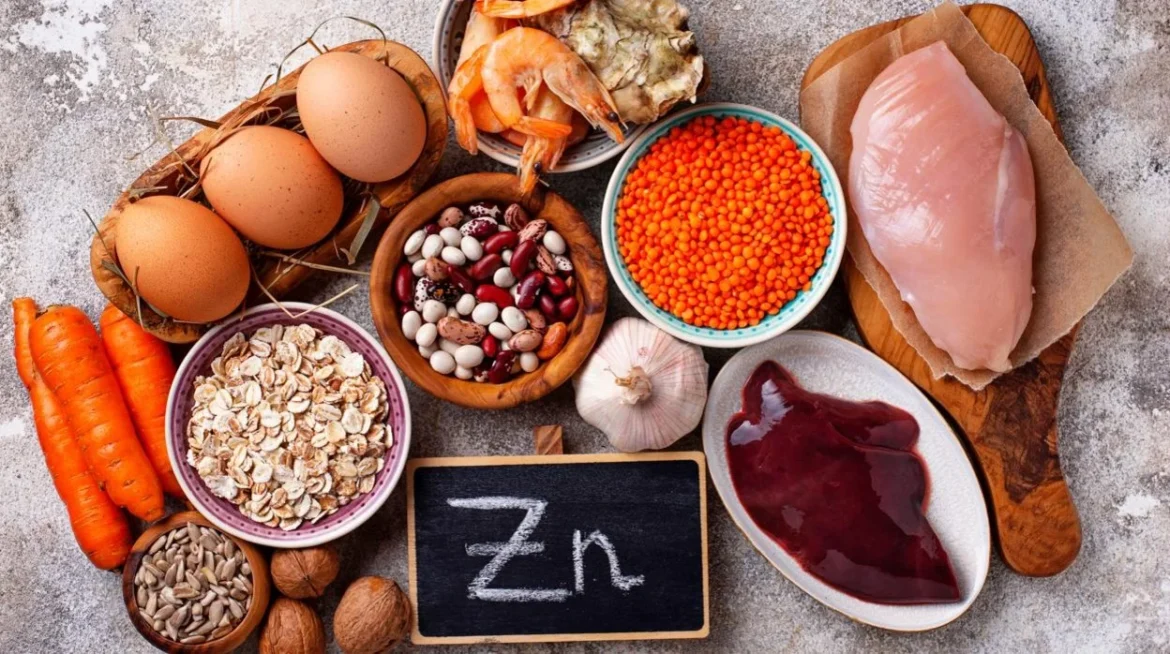 Zinc: Un Mineral Esencial para Tu Salud General