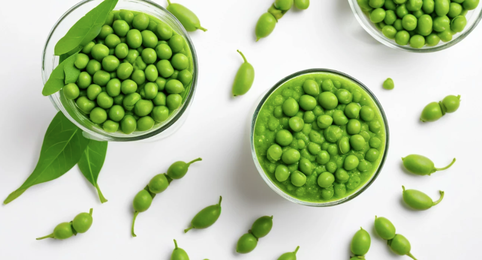 Proteína de Guisante Orgánica: La Alternativa Saludable y Sostenible para Potenciar Tu Nutrición